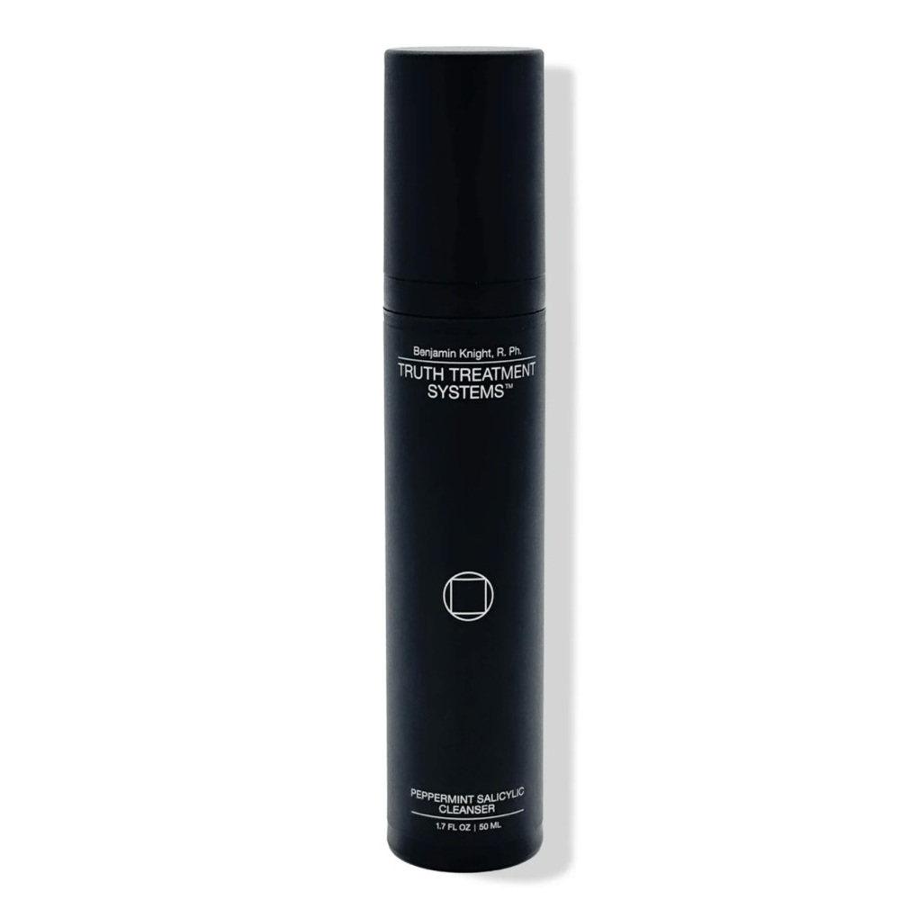 Truth Treatment Systems Peppermint Salicylic Cleanser
